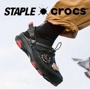 Crocs X Staple All Terrain